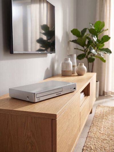 Panasonic Blu-ray-Spieler 